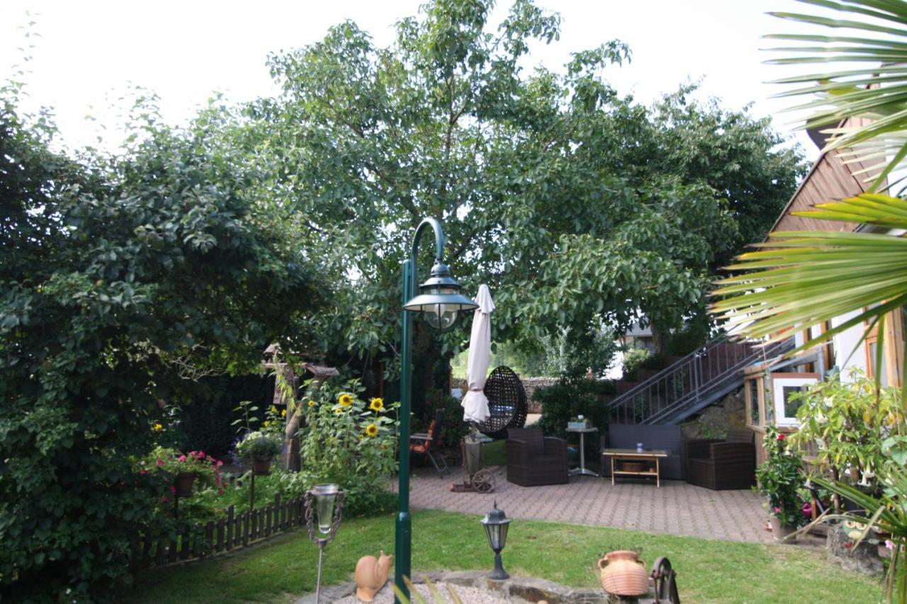 Eifelvulkan Neichen Exterior foto