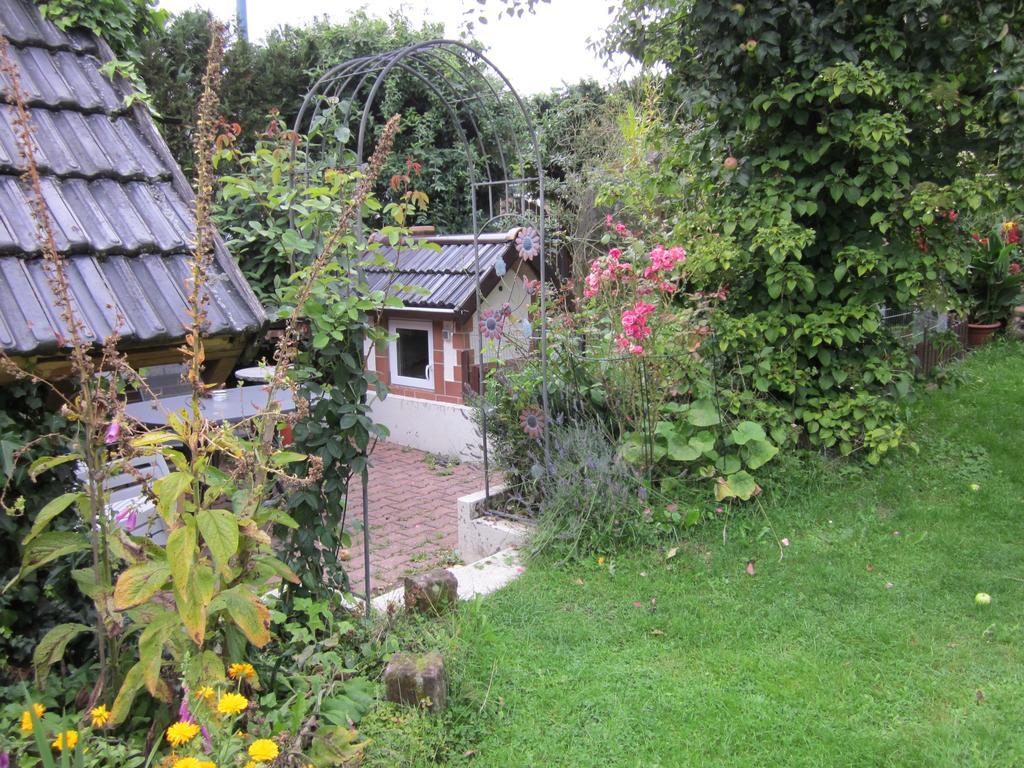 Eifelvulkan Neichen Exterior foto